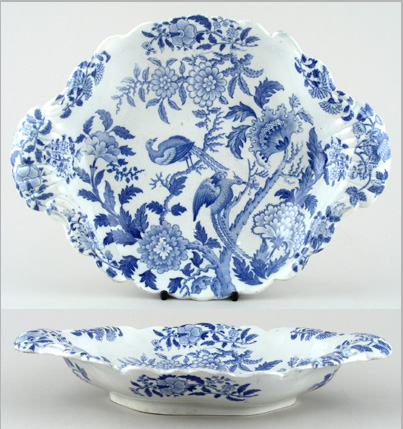 Dessert Serving Dish c1825